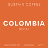 decaf colombia