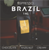 Brazil Cafe Delas 1kg