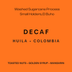 COLOMBIA - DECAF