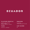 Ecuador Filter