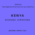 KENYA - FILTER