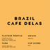 Brazil Cafe Delas