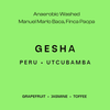 GESHA - FILTER